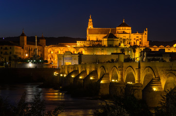 Fototapeta premium Córdoba, Hiszpania, Andaluzja, Europa, Unesco