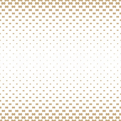 fading halftone geometric vector border pattern