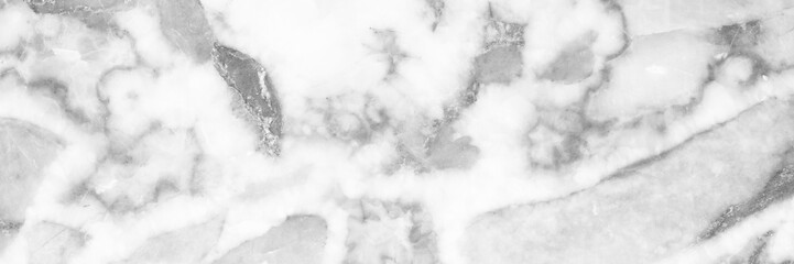 Panorama grey marble texture background floor decorative stone interior stone. gray marble pattern wallpaper high quality