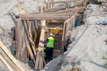 Trenching and excavation safety