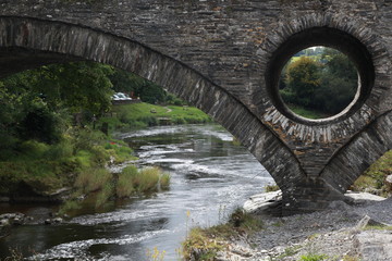 Fototapeta premium Cenarth