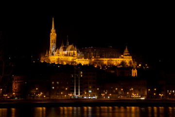 Budapest chiesa di Mattia