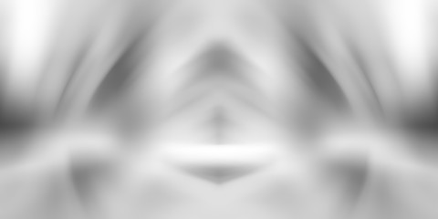 white gray motion background / grey gradient abstract background