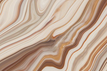 Marble ink colorful. Brown marble pattern texture abstract background. can be used for background or wallpaper