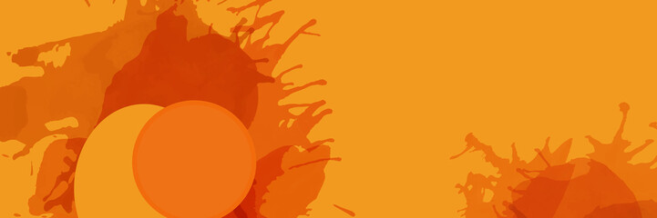 Christian worship and praise. Empty tomb in watercolor style with empty space.