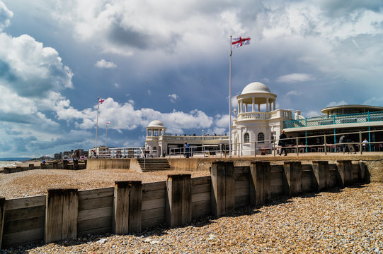 De La Warr Pavilion, Bexhill