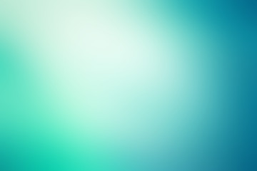 light blue gradient background / blue radial gradient effect wallpaper