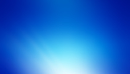 light blue gradient background / blue radial gradient effect wallpaper
