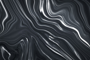 Marble ink colorful. Black marble pattern texture abstract background. can be used for background or wallpaper