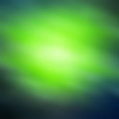 light green gradient background / green radial gradient effect wallpaper
