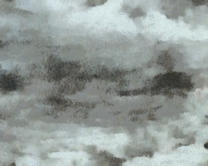 Abstract grunge background. Dirty style pattern. Simple painting art template with large textured brush strokes. Colorful pretty texture drawing by hand. Digital indigo wallpaper. Vintage backdrop.