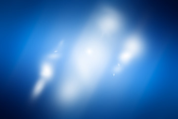 light blue gradient background / blue radial gradient effect wallpaper