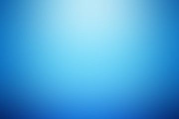 light blue gradient background / blue radial gradient effect wallpaper © ooddysmile