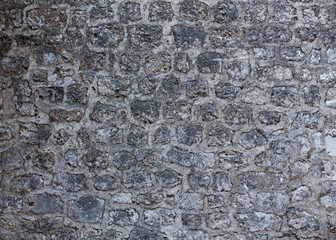 wall of stone