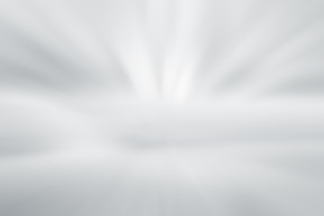 Obraz premium white gray motion background / grey abstract motion blurred backdrop wallpaper.