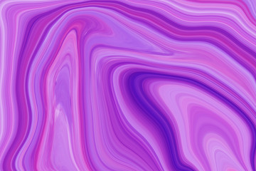 Marble ink colorful. Purple marble pattern texture abstract background. can be used for background or wallpaper