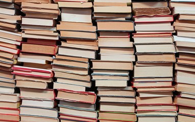 books with lots of pages to read