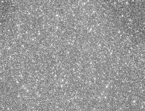 gery silver glitter background