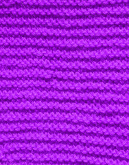 background of Magenta wool