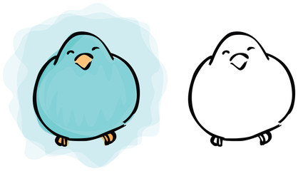 Little bird