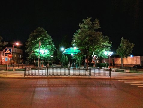 summer nigth