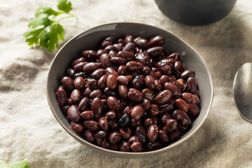 Organic Canned Black Beans