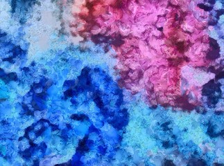 Scratches grunge high quality texture background. Oil painting. Backdrop pattern.