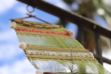 Northern Thailand flag