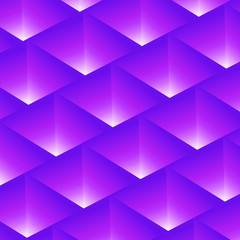 EPS 10. Triangular background