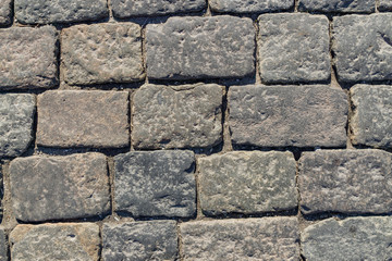 Paving stone background texture