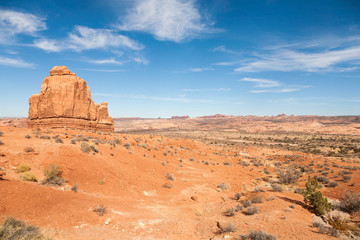 Fototapeta premium Delicate Arch, Arches National Park, Utah
