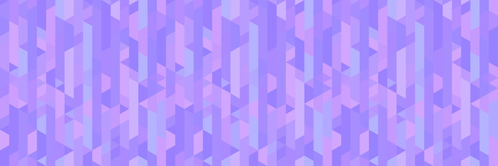 Polygonal background. Multicolored tiled pattern. Seamless geometric wallpaper of the surface. Colorful texture. Doodle for design. Print for posters, flyers and textiles