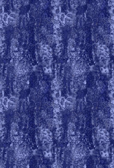 Abstract watercolor seamless pattern. Paint brush strokes with paint stains. Grunge style. Paper texture. Great for bedding, fabric, wrapping, surface, ceramic tile, wallpaper, linoleum.
