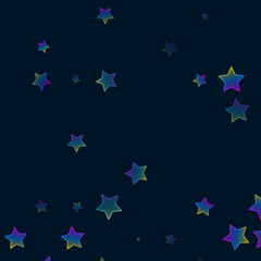  background with stars