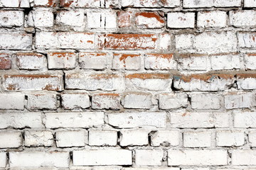 old brick wall background