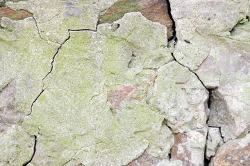 cracked wall texture