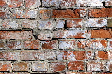 old brick wall