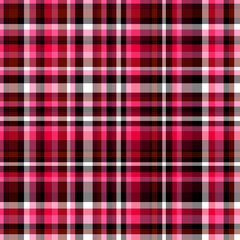 Checkered pattern. Linear background. Seamless abstract texture with many lines. Geometric wallpaper with stripes. Doodle for flyers, shirts and textiles. Line backdrop. Artwork for design