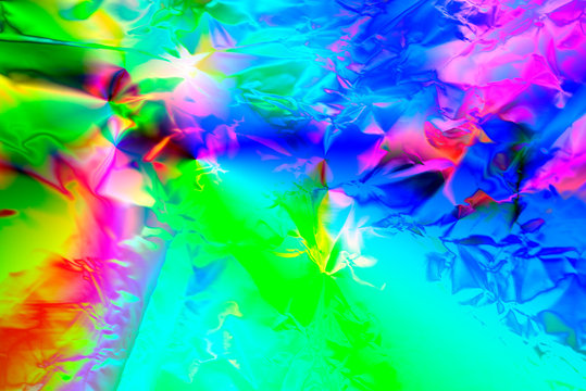 Colorful background made of color gradient tools © zivko.trikic