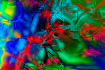 Fototapeta na wymiar Colorful background made of color gradient tools