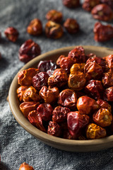 Organic Dry Dundicut Peppers