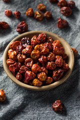 Organic Dry Dundicut Peppers