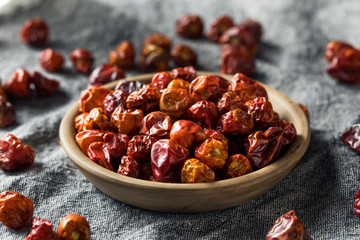 Organic Dry Dundicut Peppers