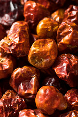 Organic Dry Dundicut Peppers