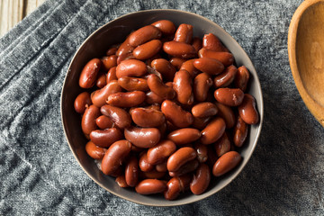 Organic Raw Red Beans
