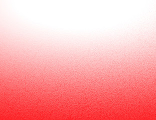 Frosted Color Fade Background - Red