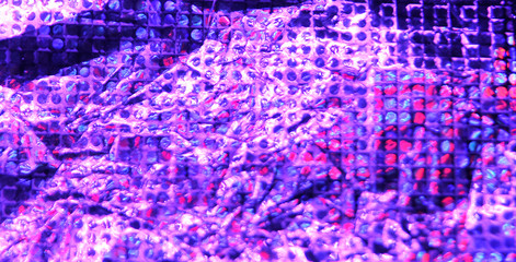 Stylish blond woman posing with motorcycle.