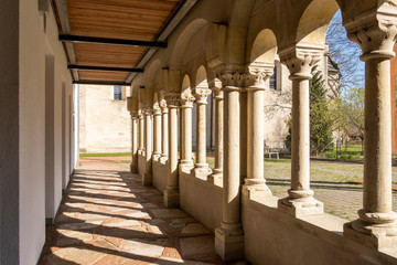Dormitorium Legden-Asbeck
