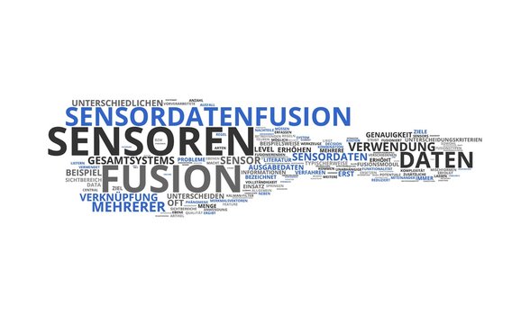 Sensordatenfusion - Sensor Fusion