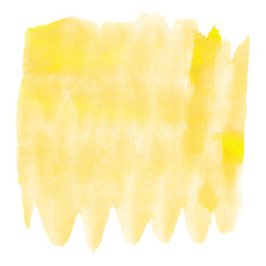 Multicolored abstract background. Illustration watercolor hand painting. Texture for wallpaper.